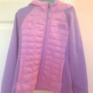 The North Face girls jacket
